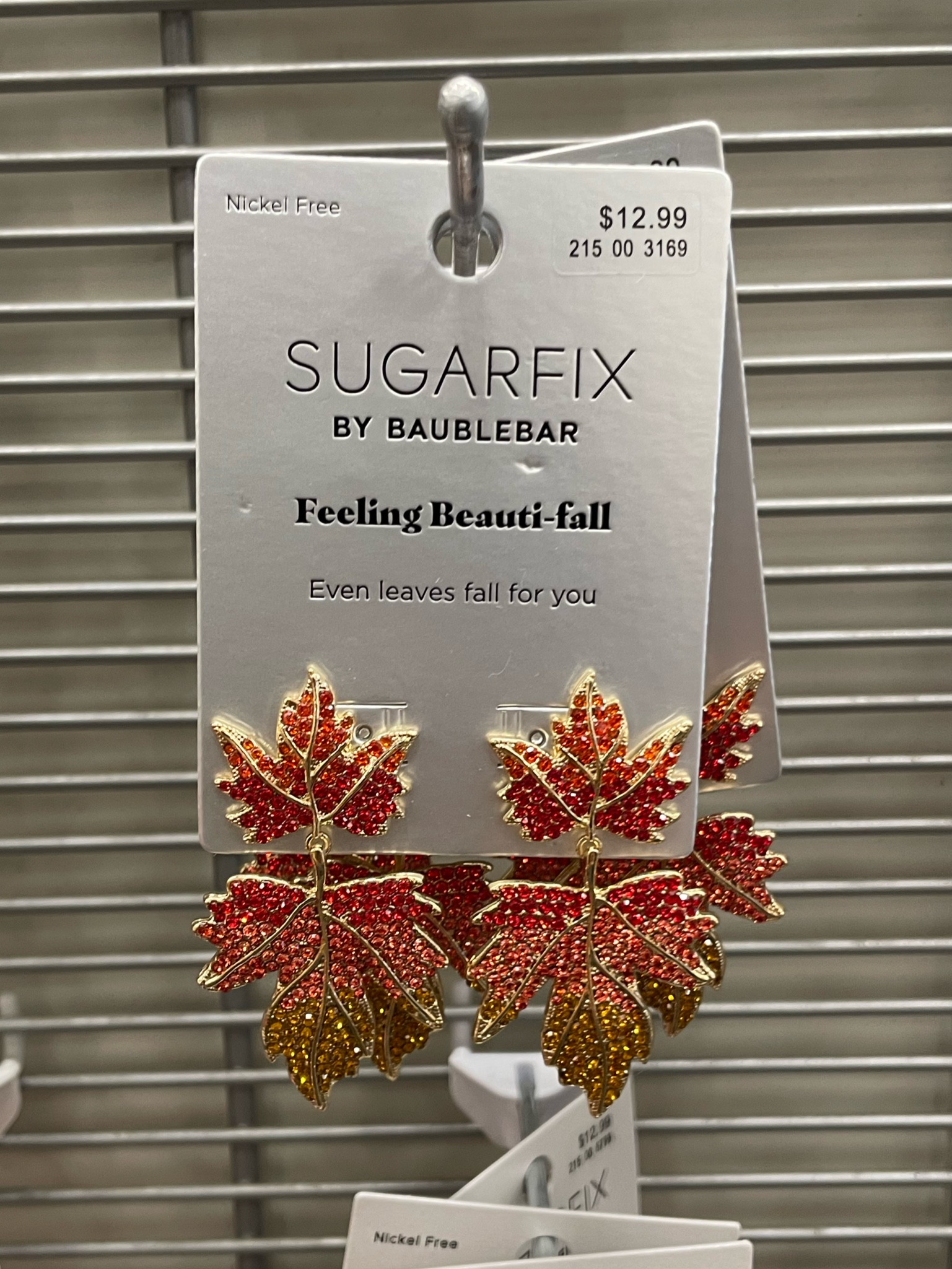 Fall earrings are here at Target! 🍂🍁🎃

#LTKBacktoSchool 

#LTKSaleAlert #LTKSeasonal #LTKFallSale