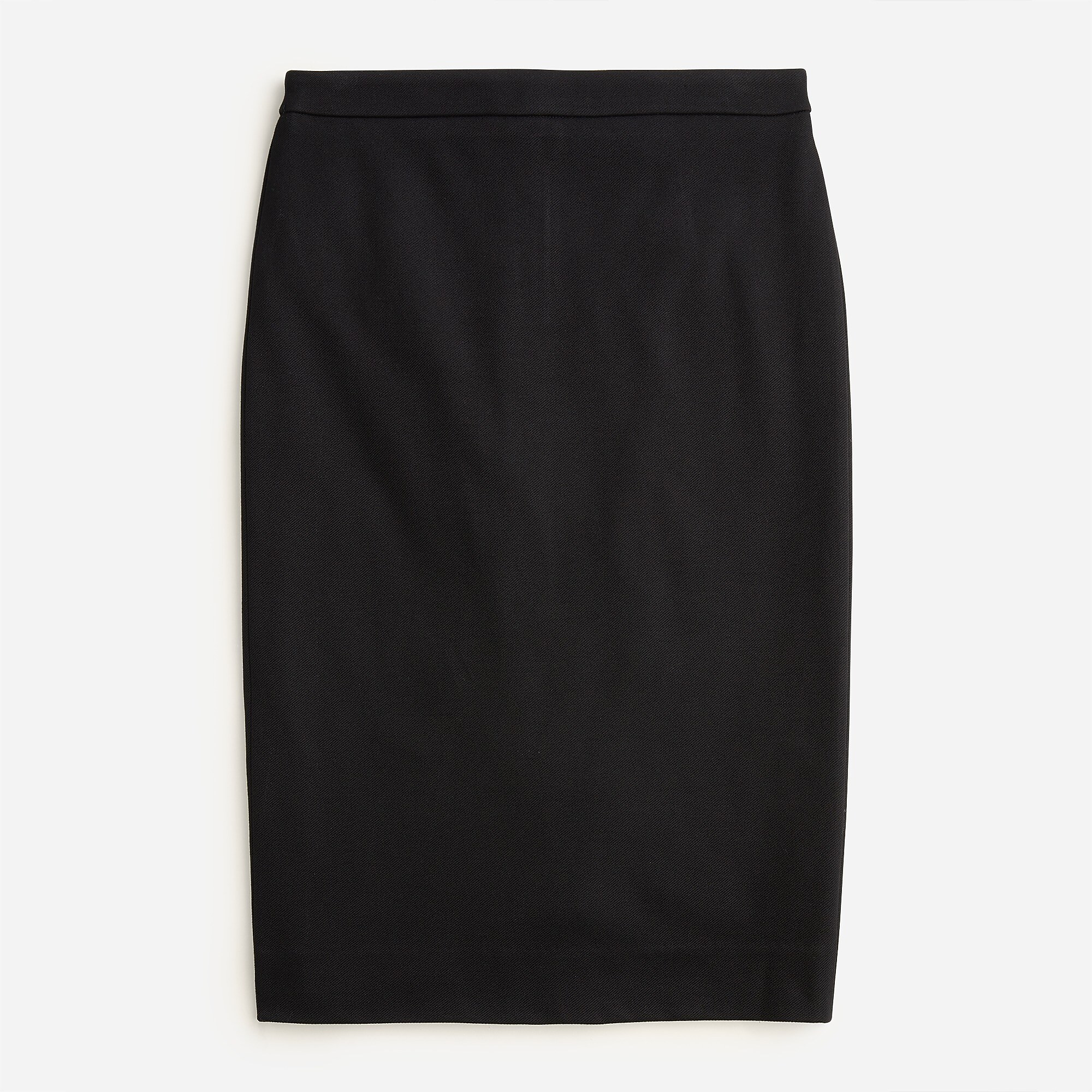 No. 2 Pencil® skirt in stretch twill | J. Crew US