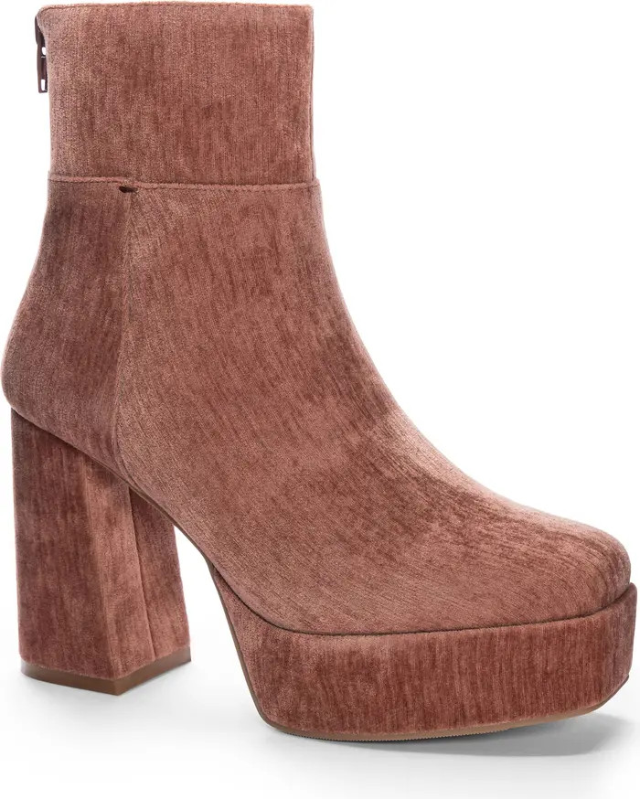 Chinese Laundry Norra Platform Bootie (Women) | Nordstrom | Nordstrom