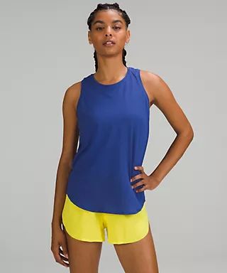 High-Neck Running and Training Tank Top Online Only | Lululemon (US)