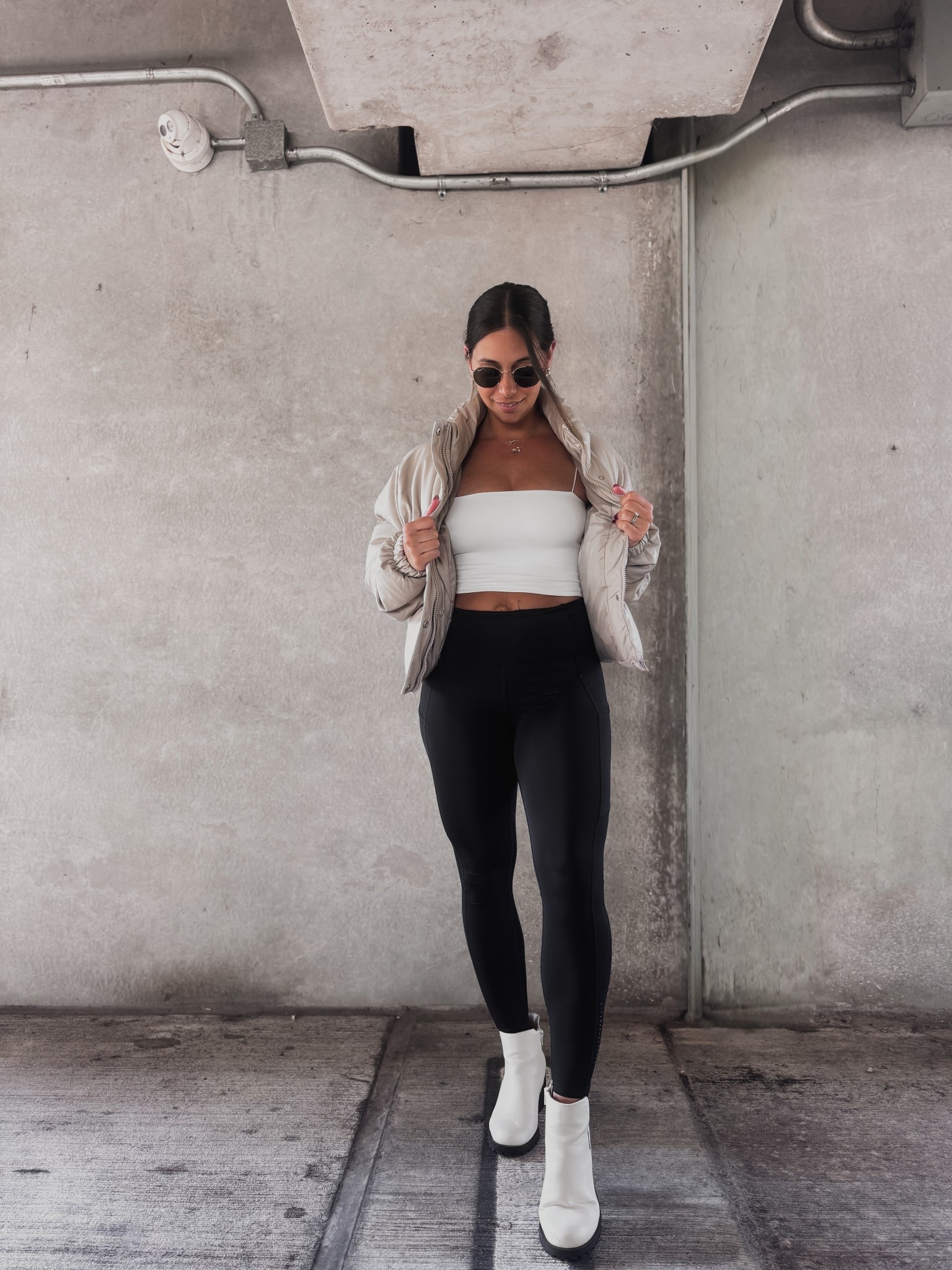 Get out your puffer jackets!

#LTKSeasonal #LTKStyleTip #LTKHoliday