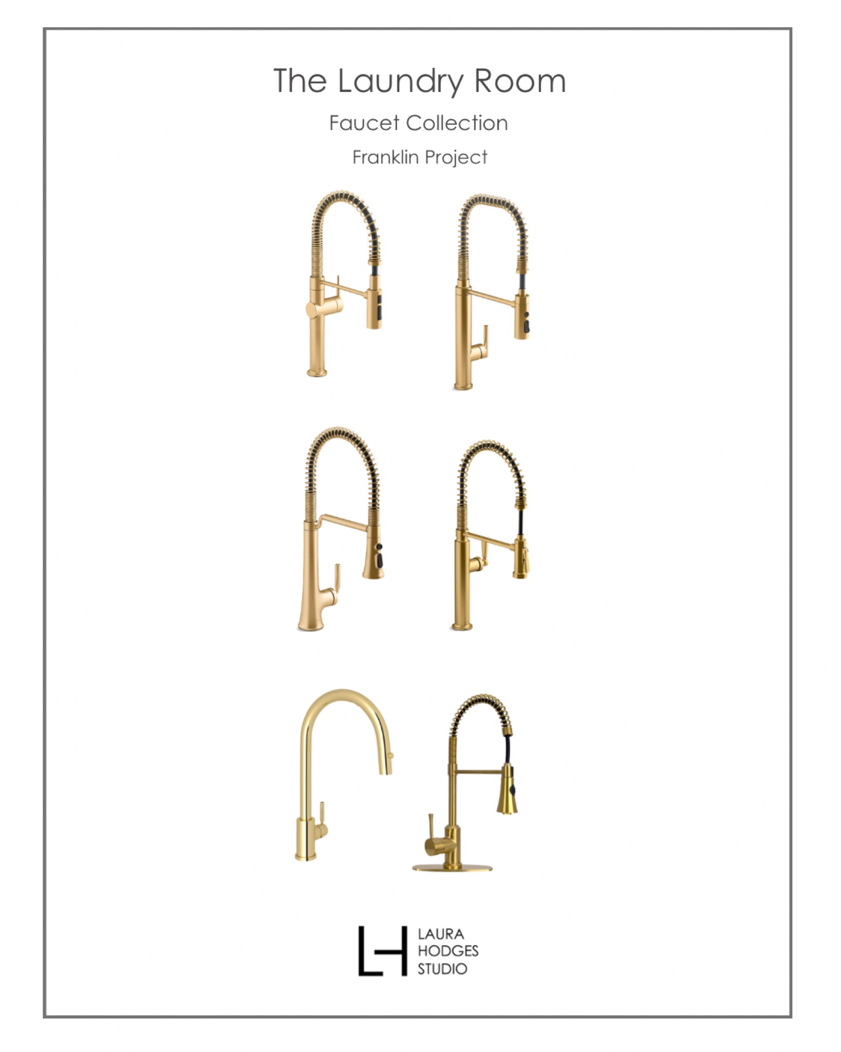Looking for more faucet options? We love these for kitchens and mud rooms too! 

#LTKstyletip #LTKhome