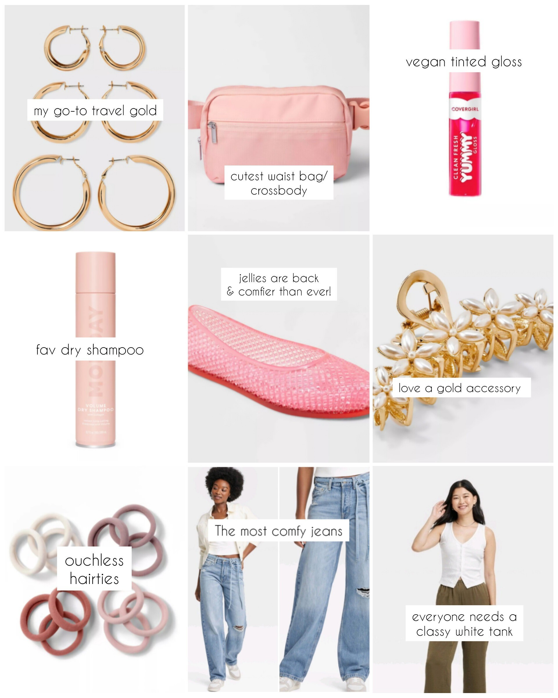 My fav finds from my recent Target trip! 🎀

#LTKGiftGuide #LTKSaleAlert #LTKStyleTip