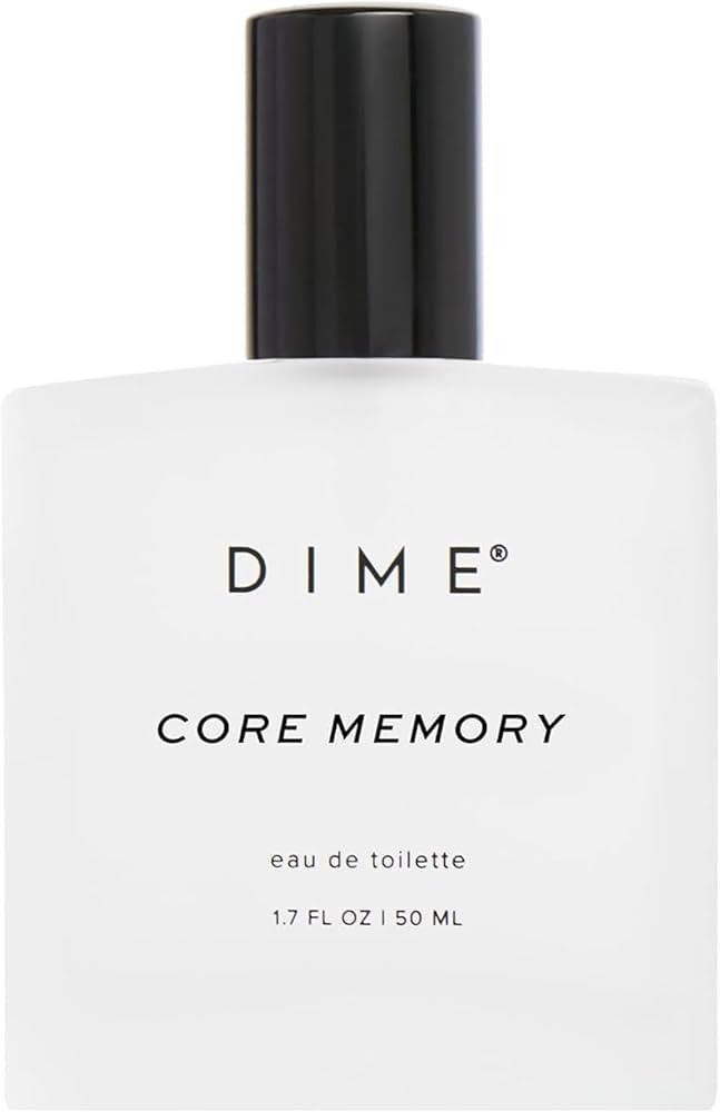 DIME Beauty Core Memory Perfume for Women, 1.7 oz / 50 ml - Bright & Citrusy Fragrance | Amazon (US)