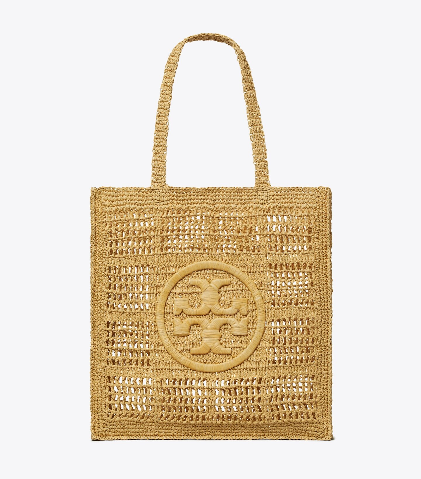 ELLA HAND-CROCHETED TOTE | Tory Burch (US)