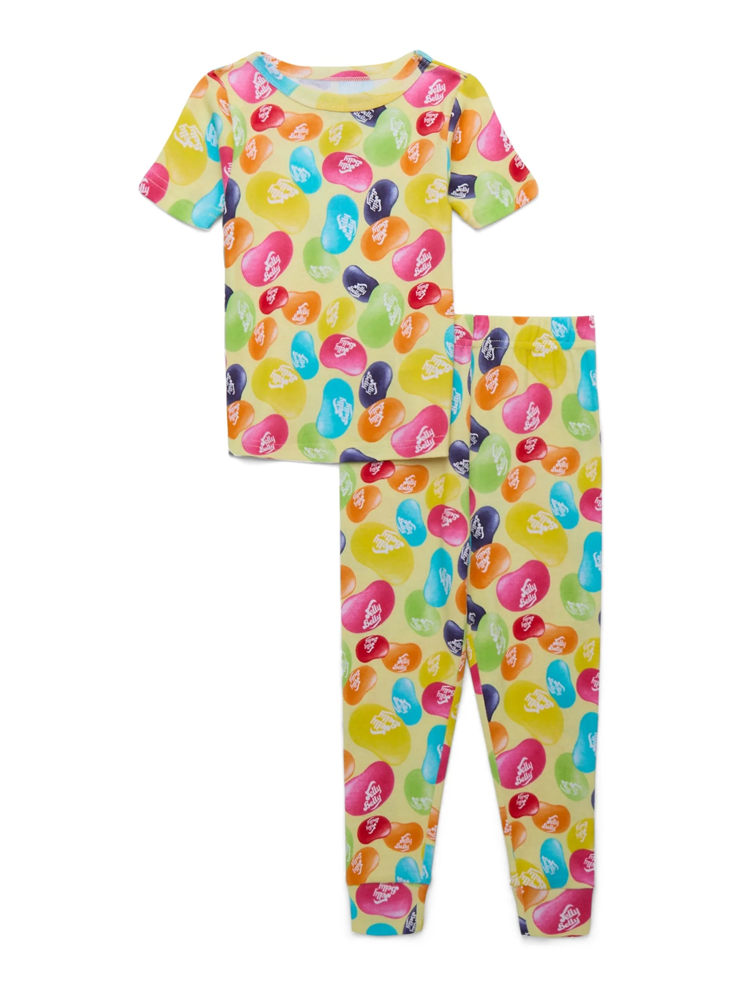 Character Toddler Easter Pajama Set, 2-Piece, Sizes 12M-5T | Walmart (US)
