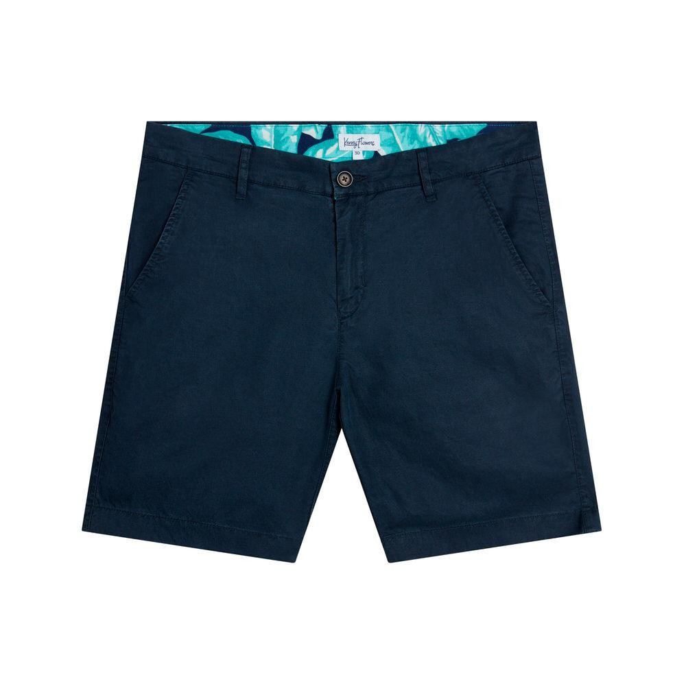 The Resort Shorts - Navy | Kenny Flowers