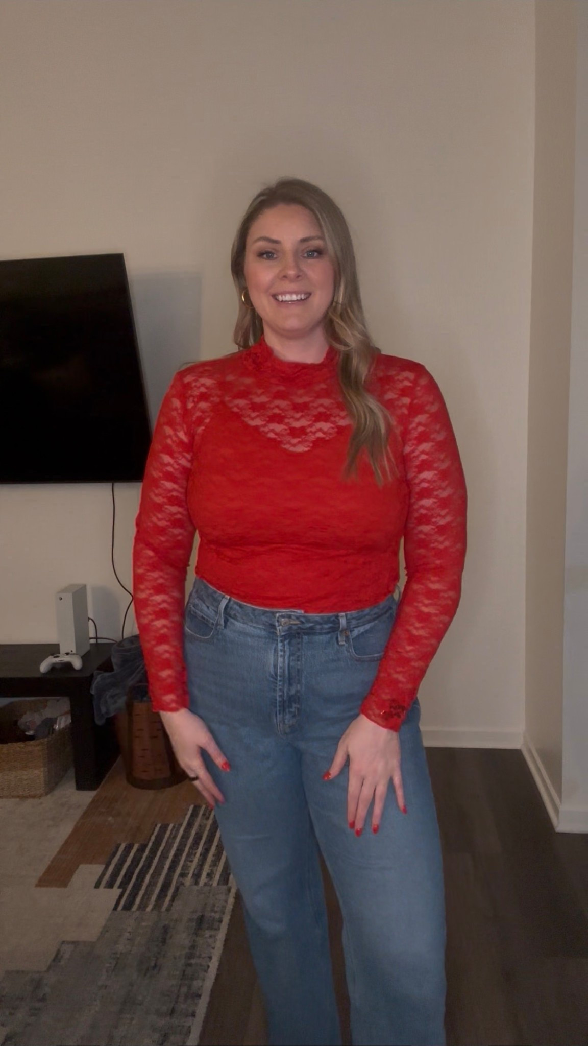 The perfect going out top!

plus size fashion, mid size fashion, affordable fashion, going out top, date night top 

#LTKPlusSize #LTKMidsize