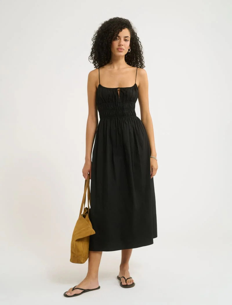Positano Midi Dress | Rumored