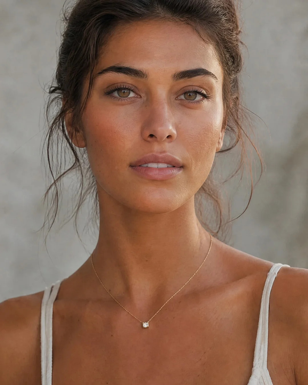 Centered Necklace | Bryan Anthonys