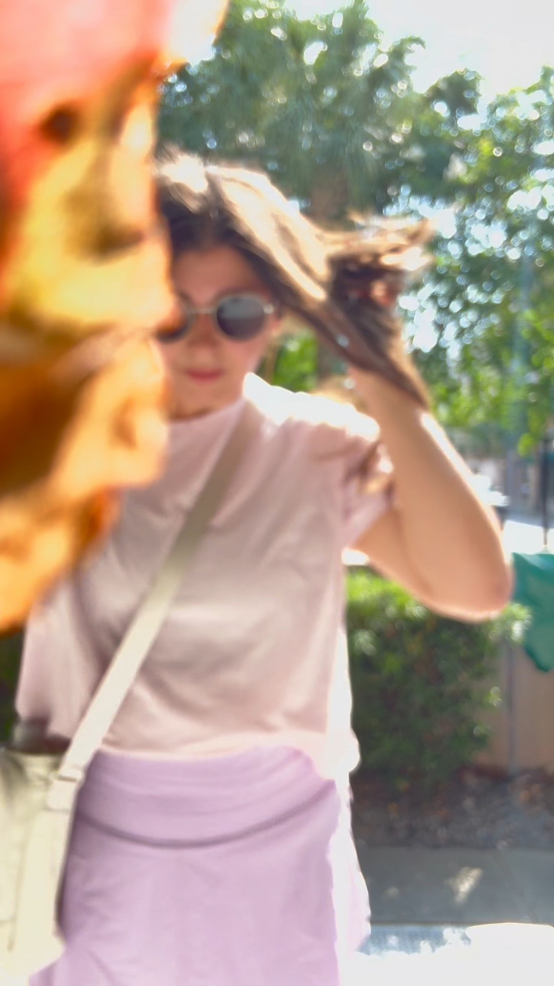 Early morning walking FIT CHECK! Obsessed with this 'fit (can you even believe the top and skort are from Amazon??? I have both in alllll the colors!) I wore for my morning walk in Charleston. This water bottle crossbody bag is a game changer too! 

Not pictured: my weighted vest and bala dupe wrist weights! Only because I couldn't pack them in my luggage. But I did link them! 

#LTKActive #LTKOver40 #LTKMidsize