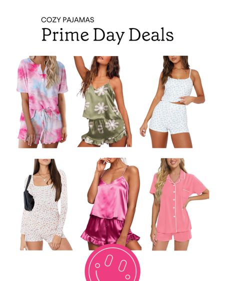Cozy pajama prime day deals!! My favorite pajamas 🤍

#LTKxPrime #LTKstyletip #LTKsalealert