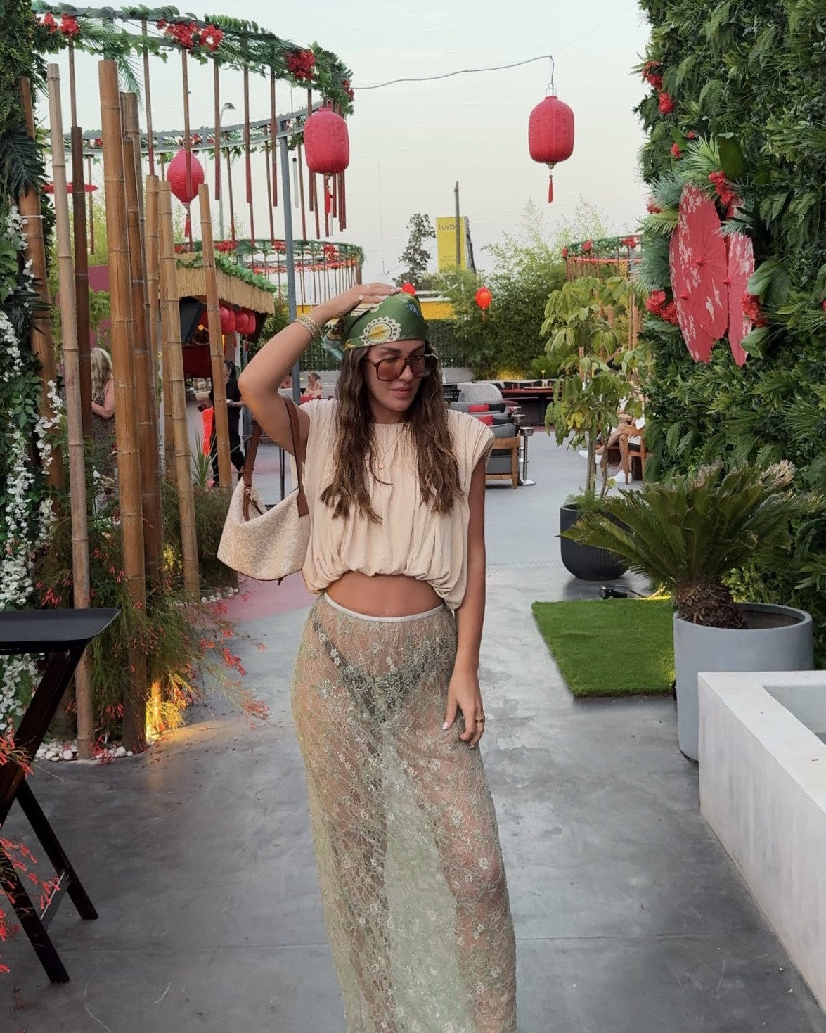 Last night Ibiza outfit 🍒

#LTKuk #LTKsummer #LTKeurope