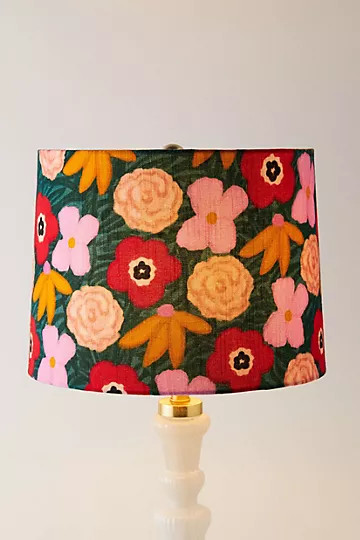 Kendra Dandy Muse Lamp Shade | Anthropologie (US)