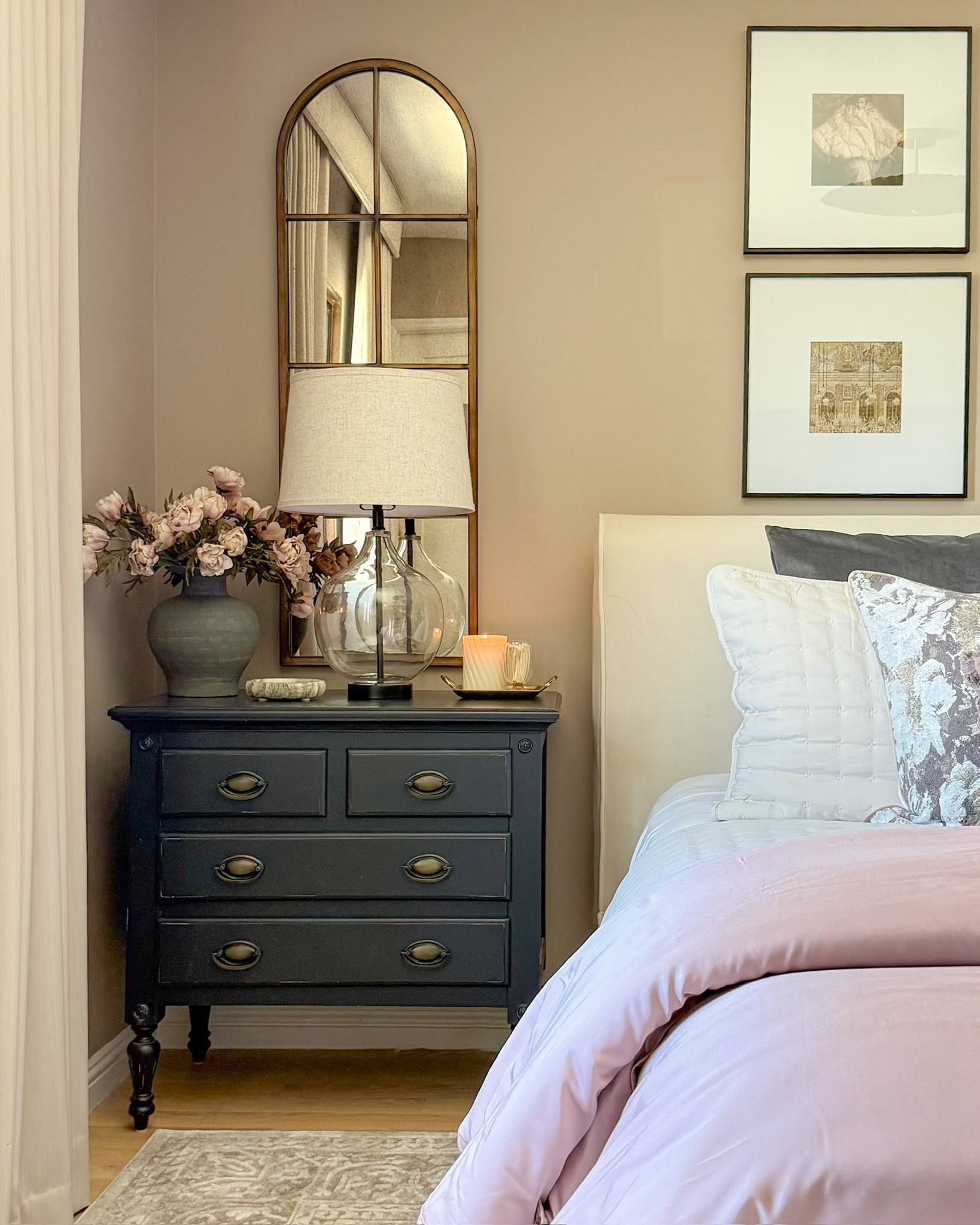 This nightstand has been popular for years around here! She’s still so chic and versatile. ✨

#LTKHome #LTKdayinmylife #LTKvlog