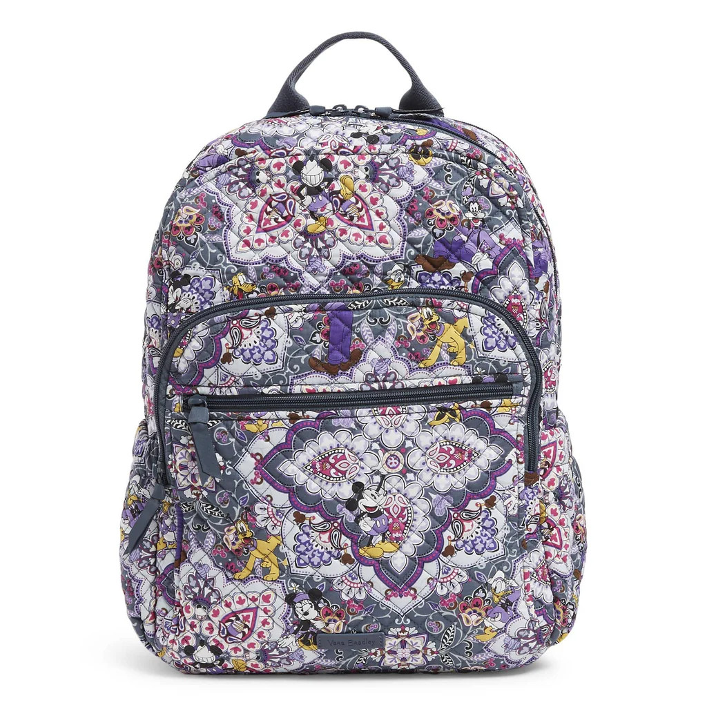 Disney Campus Backpack | Vera Bradley