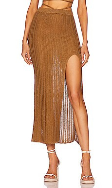 x REVOLVE Sylvan Maxi Skirt
                    
                    Michael Costello | Revolve Clothing (Global)