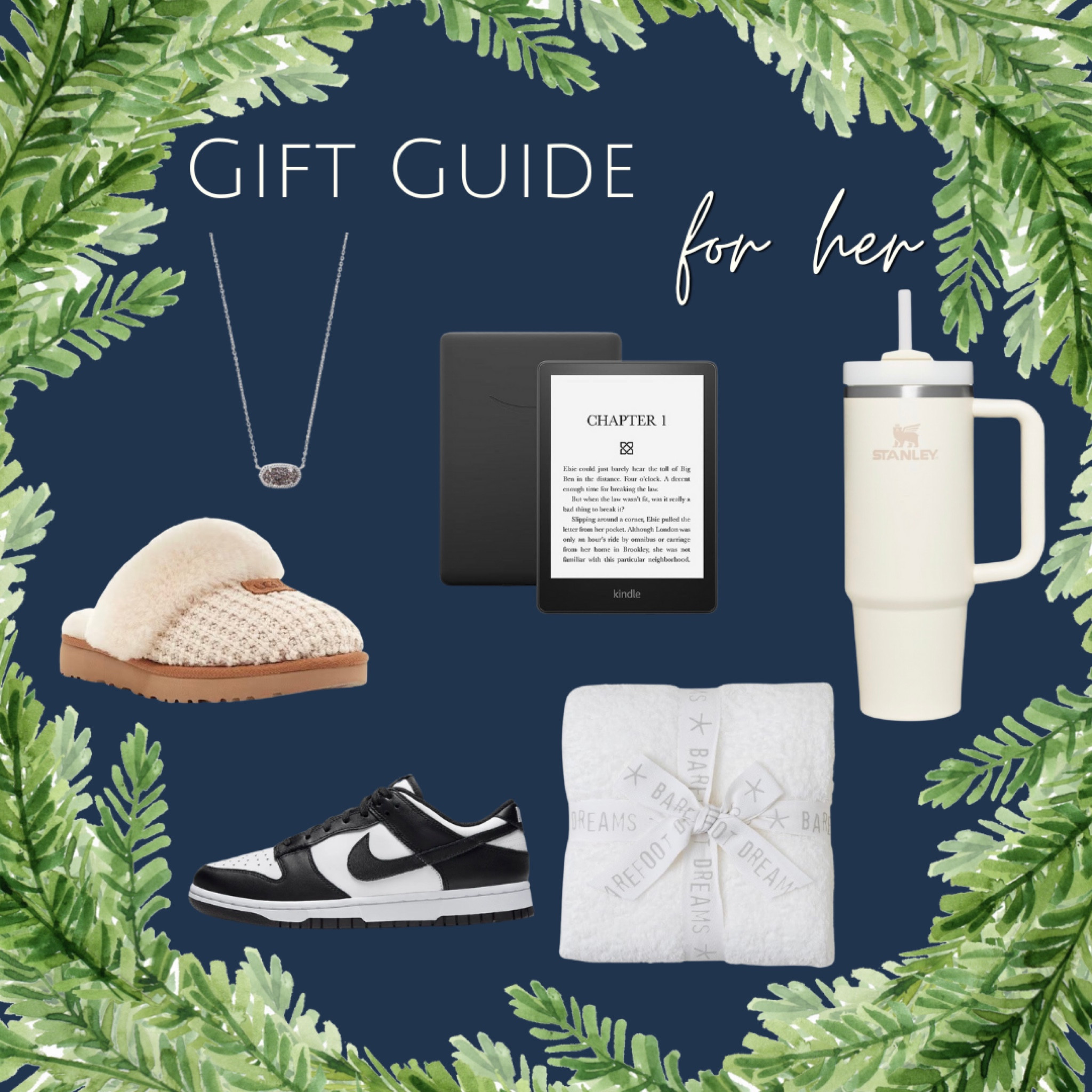 Gift guide for her!! 
Shop below ⬇️ 

#LTKSeasonal #LTKHoliday #LTKGiftGuide