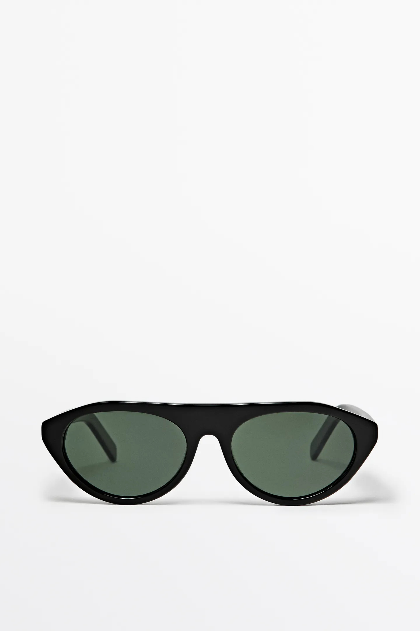 Oval sunglasses | Massimo Dutti UK