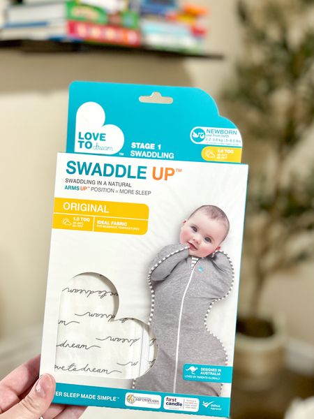The BEST affordable swaddle for newborns! We tried others and they all failed. This swaddle helps our newborn sleep 3 hour stretches or longer. Highly recommend! 

Newborn, baby, newborn baby, swaddle, baby essentials, baby items, baby swaddle, baby must haves, newborn must haves, baby registry, 

#LTKunder50 #LTKbump #LTKbaby