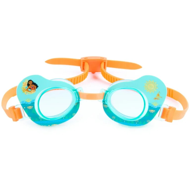 SwimWays Disney Moana Swim Goggles, Disney Water Toys for Kids Aged 3 & Up | Walmart (US)
