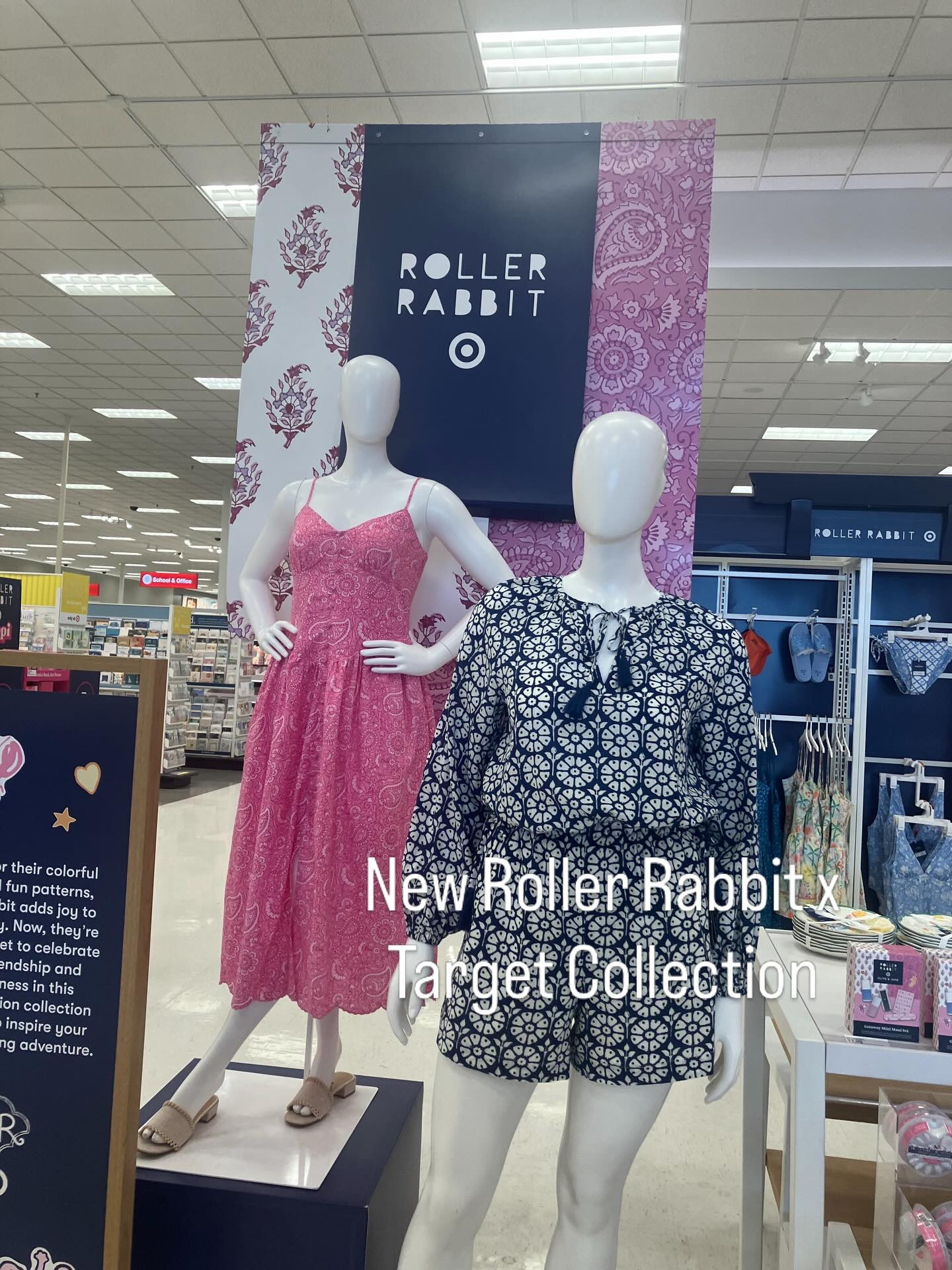 NEW at Target 💙 The Roller Rabbit collection just dropped and the prints are SO good! From breezy dresses to cute matching sets, this line is perfect for spring and vacation vibes.

Comment “LINK” and I’ll send you the details to shop!

#targetstyle #targetfinds #targetfashion #targetnew #rollersrabbit springstyle affordable fashion