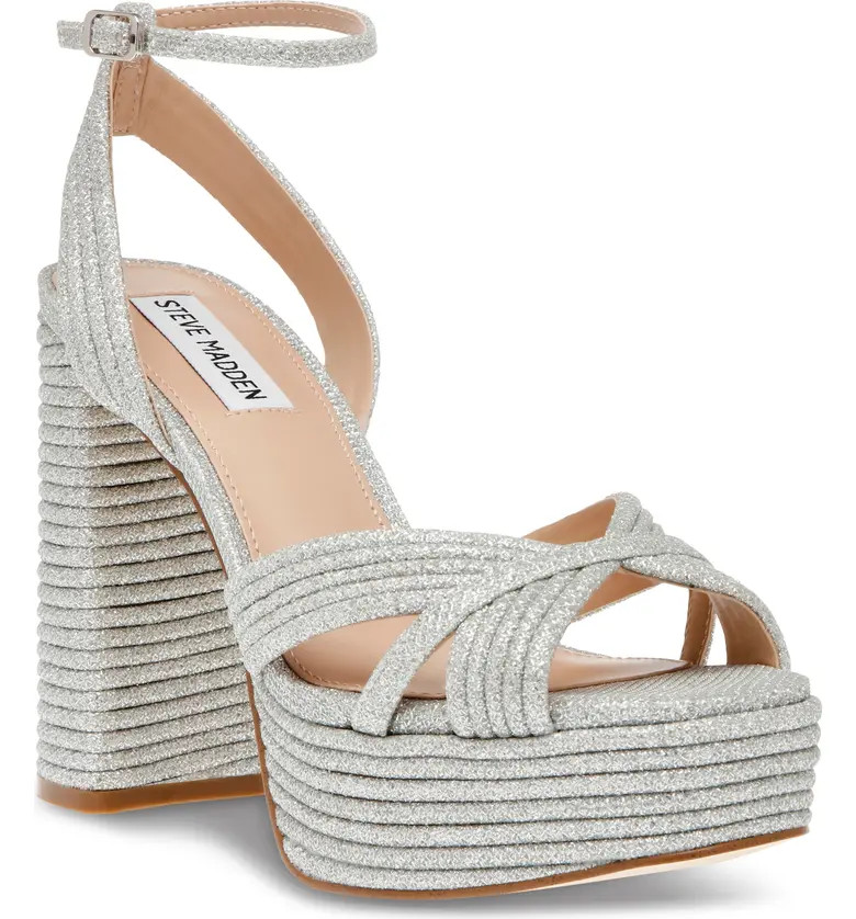 Steve Madden Laurel Platform Sandal (Women) | Nordstrom | Nordstrom
