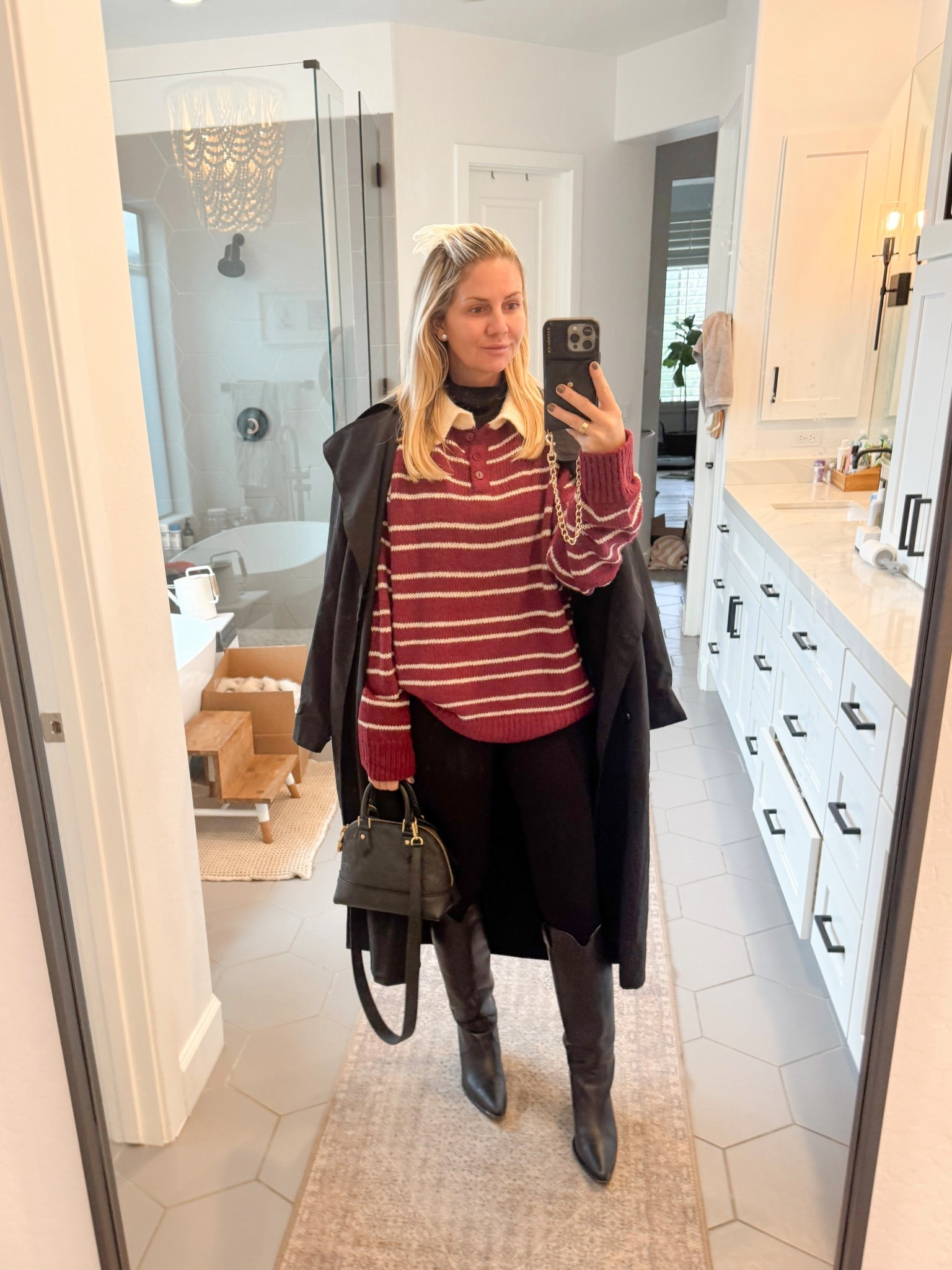 Rainy day church look  

#LTKFindsUnder100 #LTKootd #LTKSeasonal