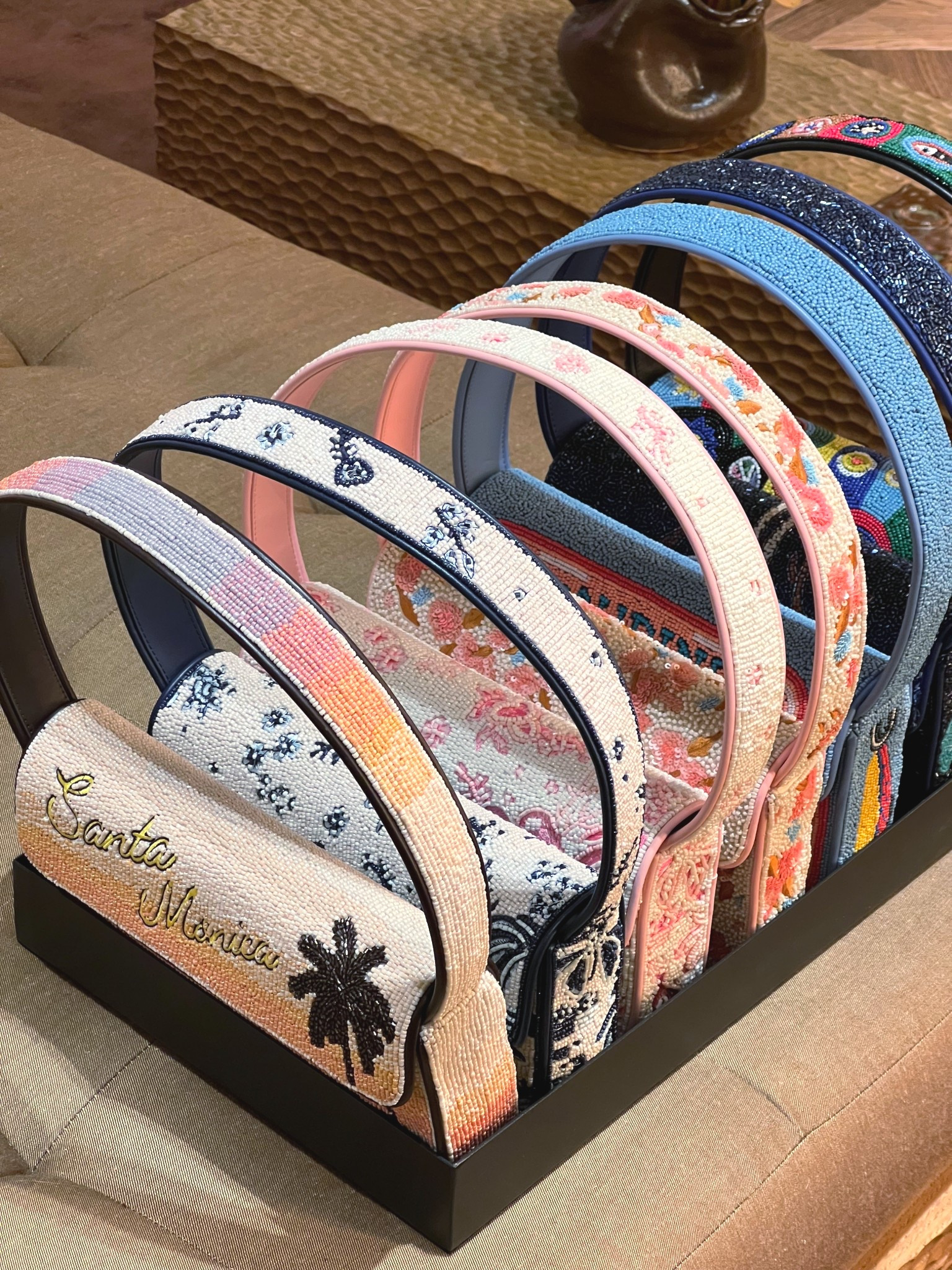 Staud beaded bags ✨