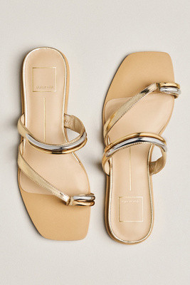 Dolce Vita Tarina Toe Loop Sandals | Anthropologie (US)
