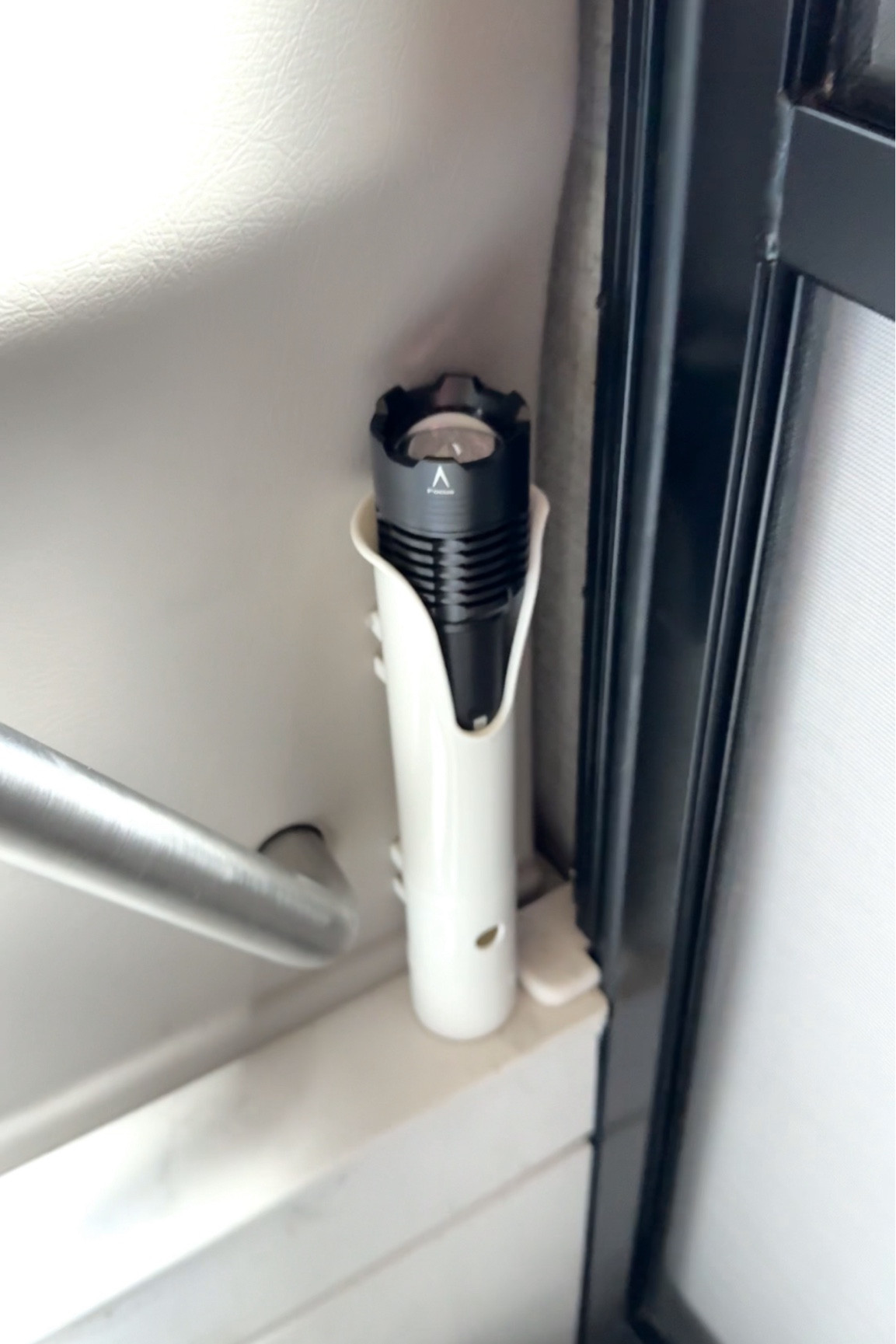 Maglite Storage Hack 