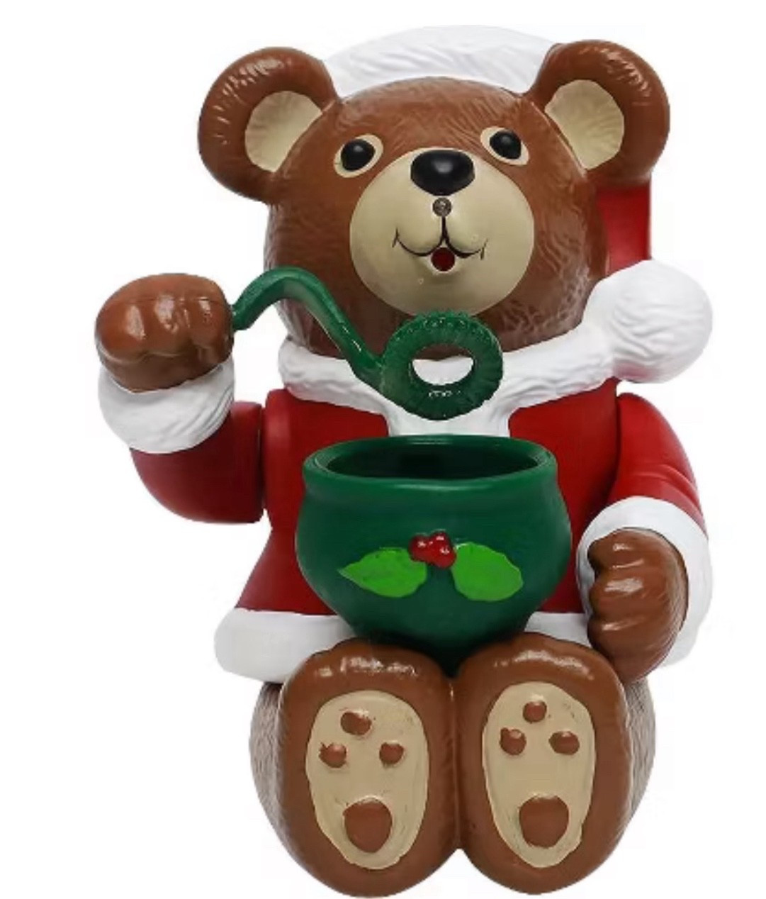 Bradley bubble bear, add nostalgia to your Christmas decorations 

#LTKHoliday #LTKSeasonal #LTKGiftGuide