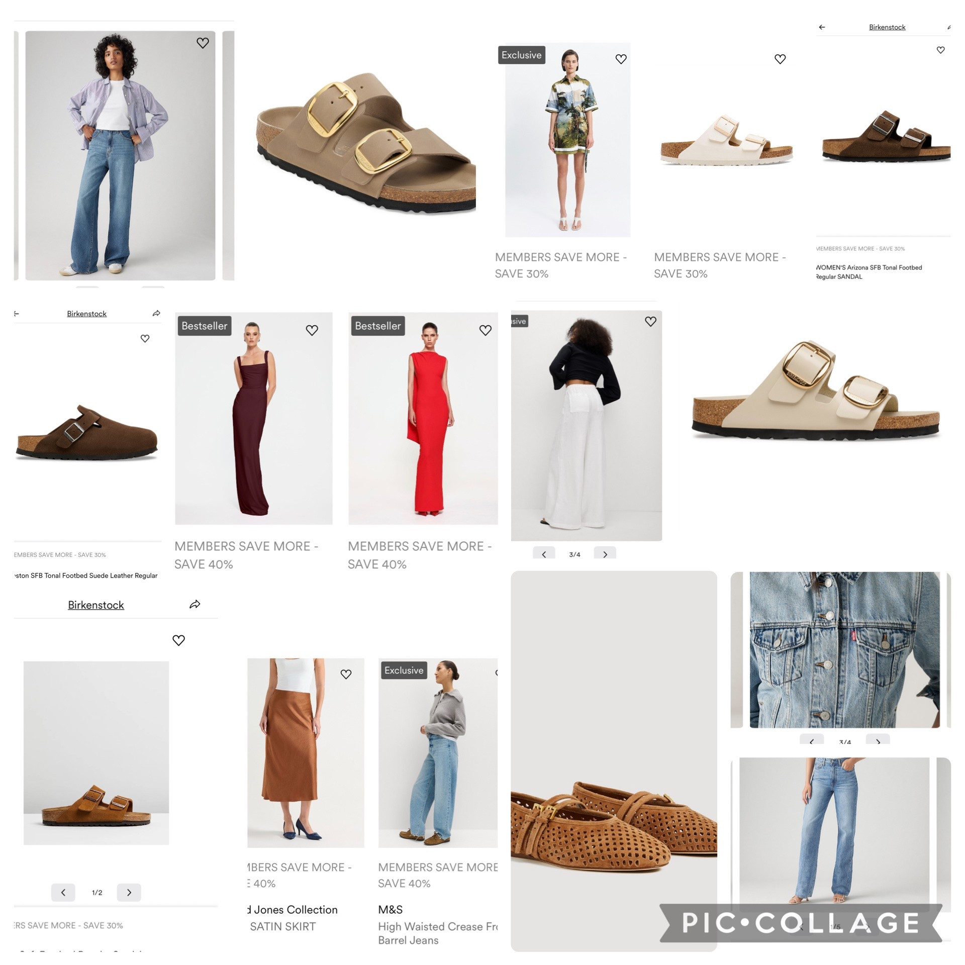 My round up of the David Jones sale- so many goodies!

#LTKsale