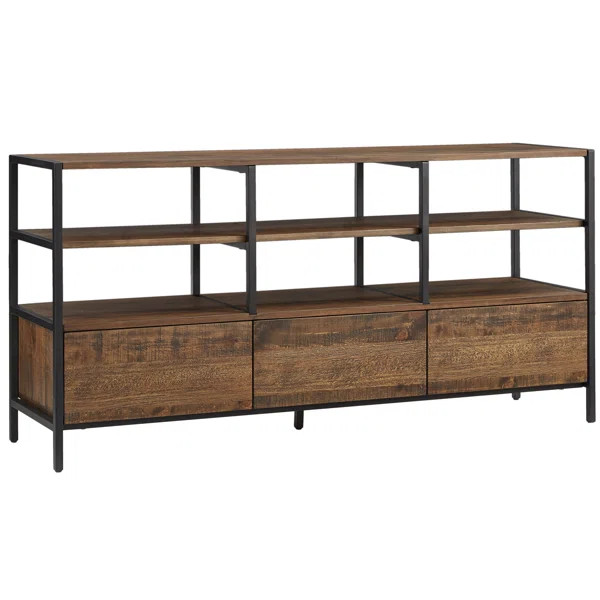Isabelle 61'' TV Stand 70" | Wayfair North America