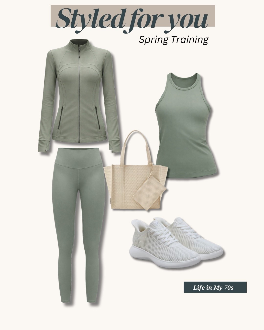 Spring Style For You!🌸

#LTKfitnessgoals #LTKOver40 #LTKSpringSale