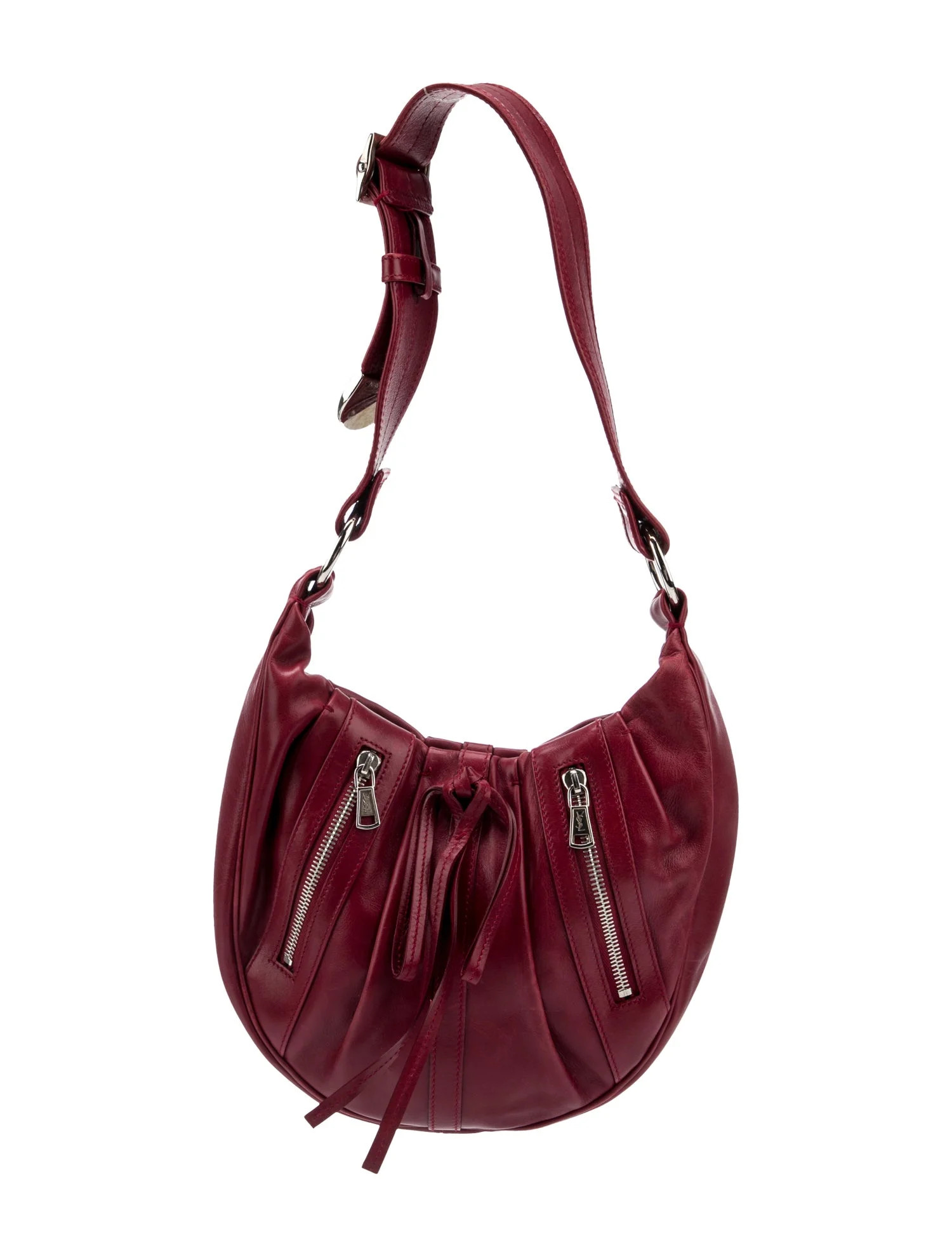Leather Shoulder Bag | The RealReal