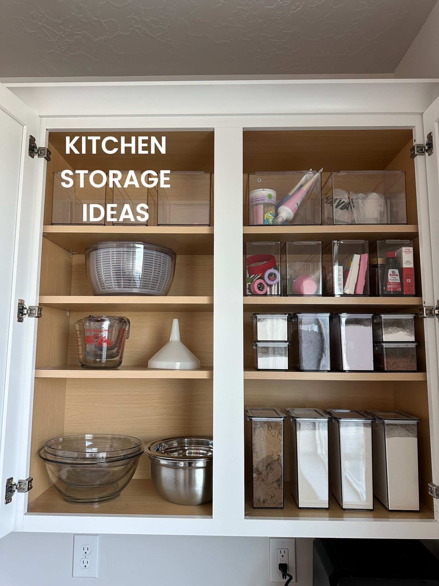 Baking Storage!!

#LTKHome #LTKFindsUnder50 #LTKFamily