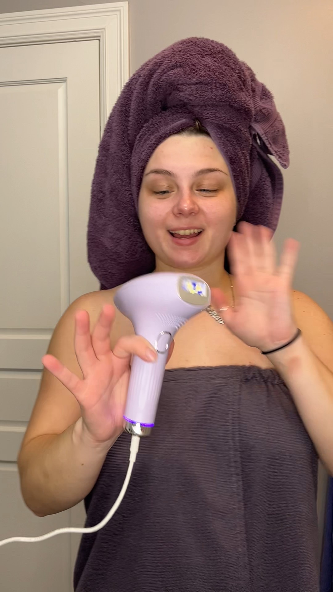 If you’ve ever wanted long-term hair reduction without constant shaving, razor burn, ingrown hairs, or expensive salon appointments, this IPL device is such a game changer 😍

The Lumos IPL uses gentle Intense Pulsed Light to target the hair at the root, helping reduce hair growth over time for smoother, softer skin. It’s perfect for legs, underarms, bikini line, arms, and even those small, tricky spots. It fits seamlessly into my weekly self-care routine and makes at-home beauty feel like an actual spa moment ✨

I linked the exact system on LTK so you can check out all the details, see the specs, and start your own smooth-skin routine. Whether you’re prepping for holiday travel, summer vacations, or just want to feel confident year-round, this little beauty gadget is such a win 🌟

Searchable Keywords:
Michael Todd Beauty • Lumos IPL • Lumos IPL hair removal • Lumos IPL hair reduction • IPL device • IPL system • at home IPL • at home hair removal • at home hair reduction • laser hair removal alternative • permanent hair reduction • smooth skin • soft skin • hair removal device • hair reduction system • long term hair reduction • painless hair removal • beauty device • beauty gadget • beauty tech • skincare tool • skincare device • at home skincare • at home beauty • self care routine • weekly self care • beauty routine • glow up routine • spa day at home • summer body prep • bikini line hair removal • underarm hair removal • leg hair removal • arm hair removal • facial hair removal • peach fuzz removal • hair removal tool • beauty essentials • beauty must haves • beauty favorites • skincare essentials • LTK beauty • LTK skincare • LTK beauty finds • trending beauty • viral beauty • beauty sale • skincare sale • beauty deals • skincare deals • gift ideas for her • holiday beauty gifts • beauty gifts • stocking stuffers • beauty Christmas gifts • beauty gift guide • self care gifts • everyday essentials • skincare routine essentials • home beauty devices • smooth skin routine


#LTKselfcare #LTKgrwm #LTKmorningroutine

#LTKgrwm #LTKBeauty #LTKGiftGuide