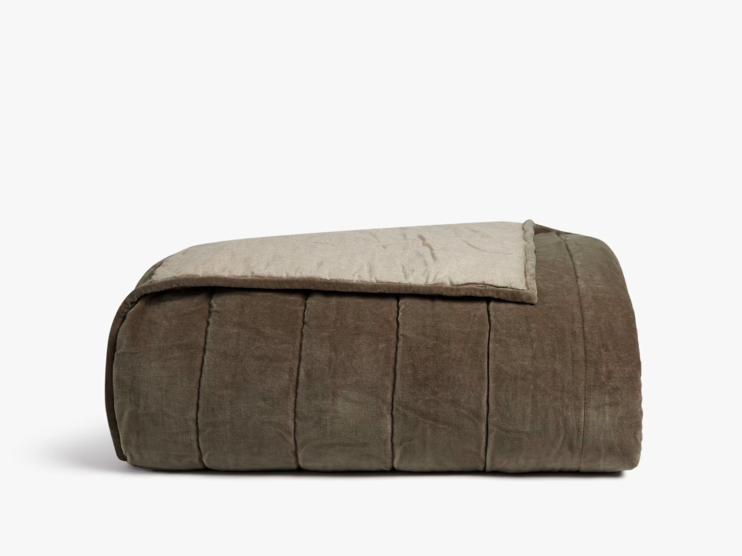 Washed Velvet Quilt | Parachute