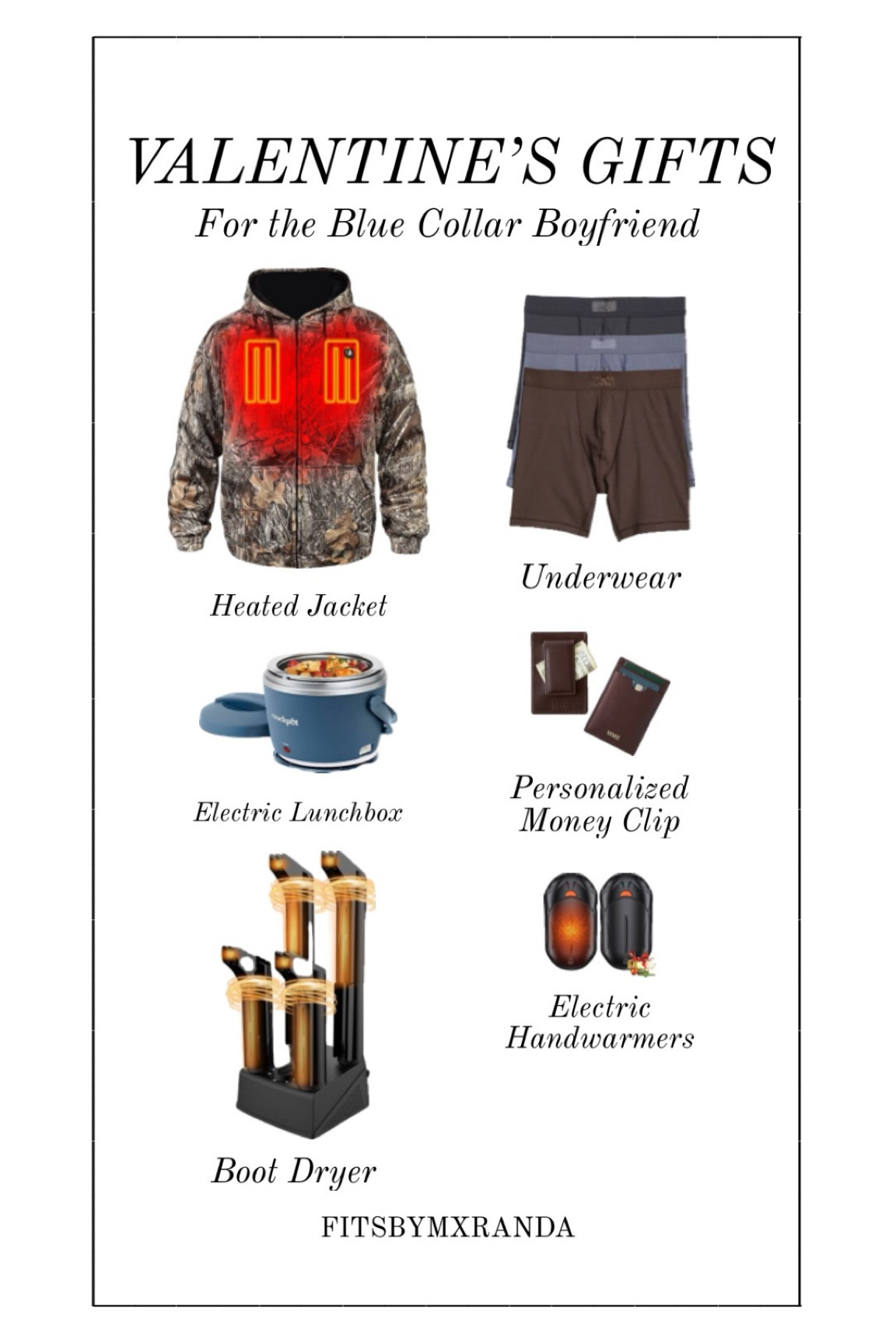 Valentines Gifts for Him

#LTKStyleTip #LTKSeasonal #LTKGiftGuide