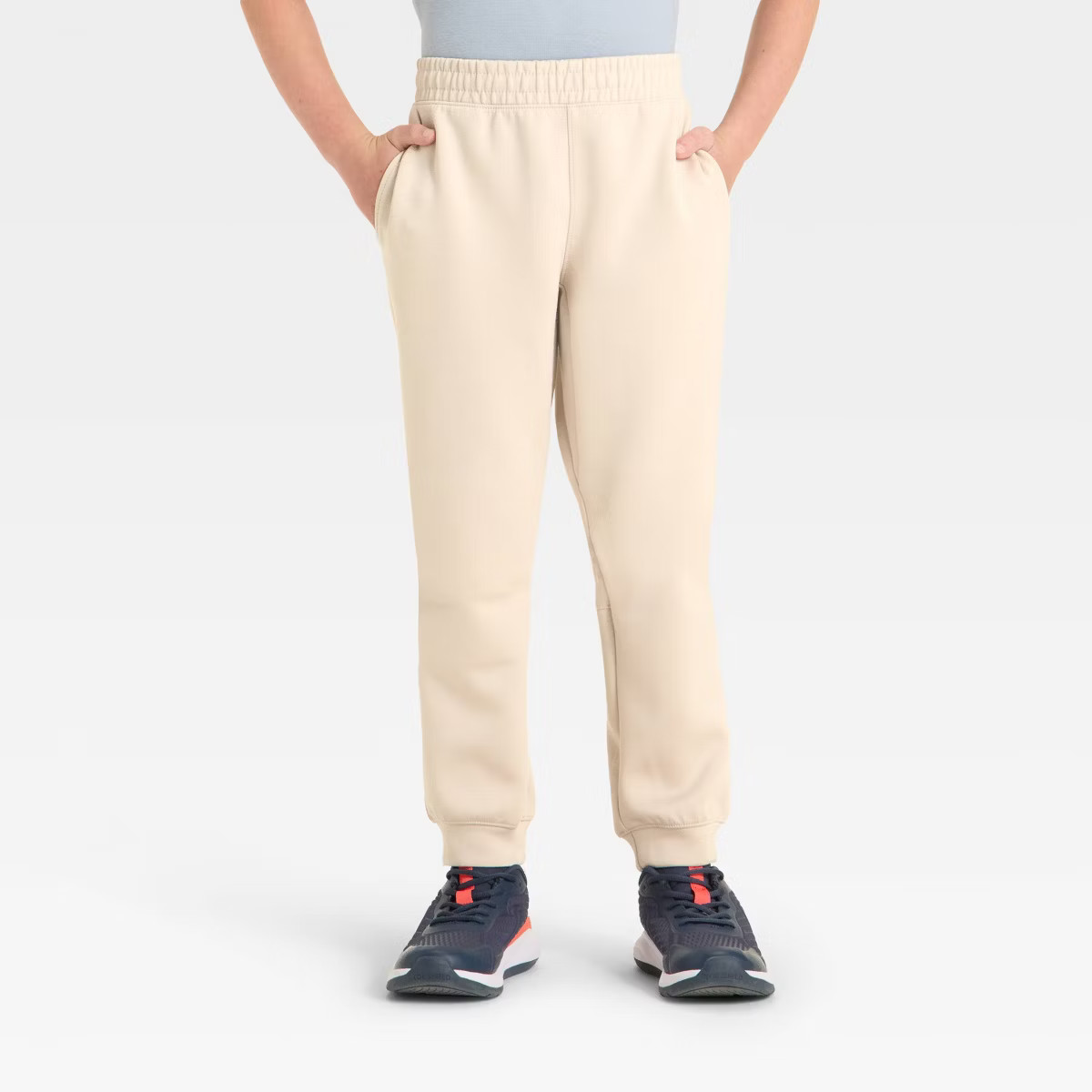 Boys' Spacer Jogger Sweatpants - All In Motion™ | Target