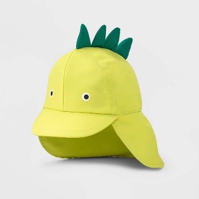 Baby Boy's Dinosaur Sunhat - Cat & Jack™ Green | Target