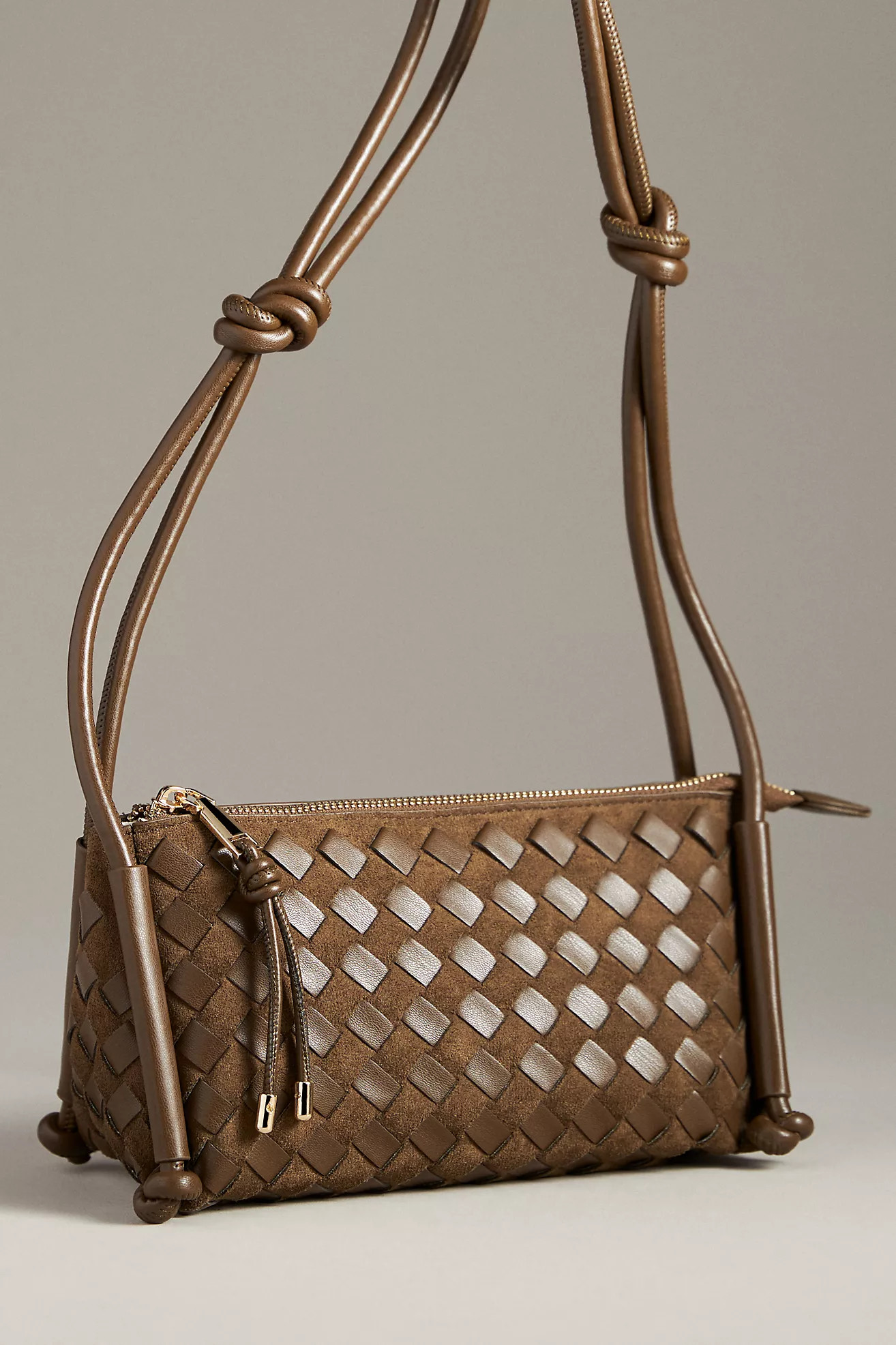 Dolce Vita Meryl Woven Crossbody Bag | Anthropologie (US)