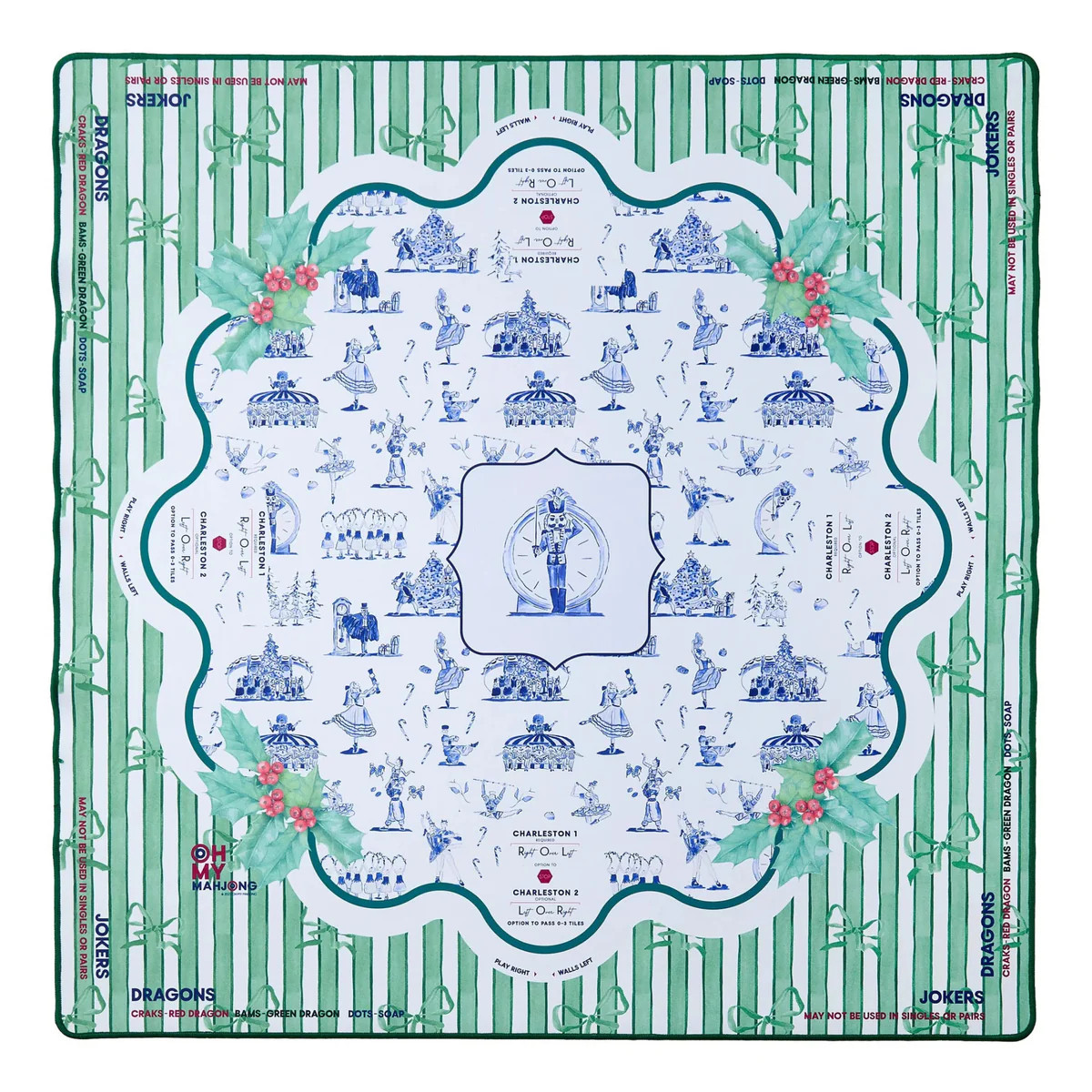 Twilight Waltz Mat | FairleyFancy