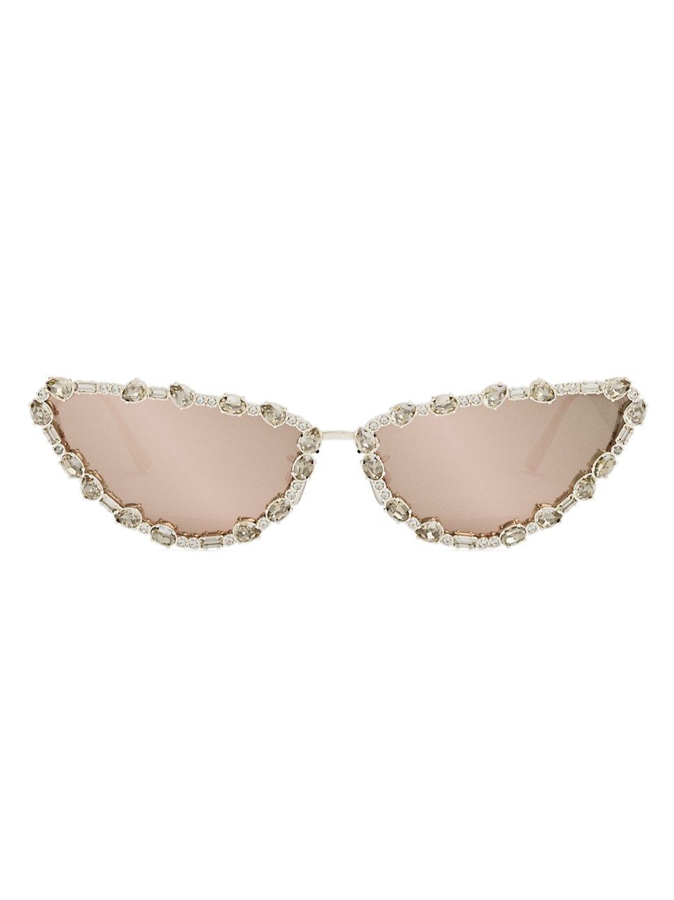 Missdior B1U Cat Eye Sunglasses | Saks Fifth Avenue
