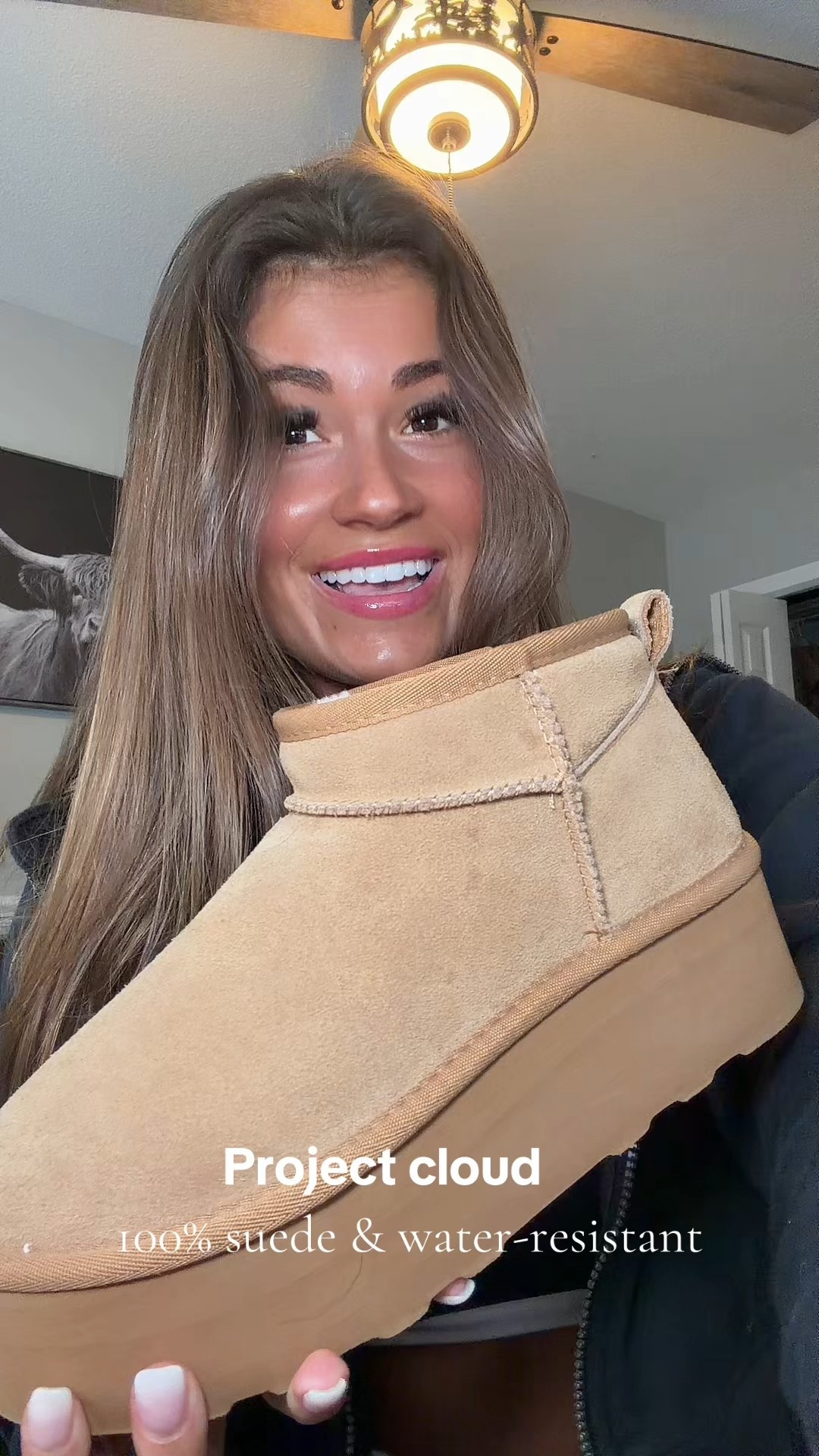 Comfy, cute & water resistant?! YES PLZ! 

#LTKActive #LTKSeasonal #LTKootd