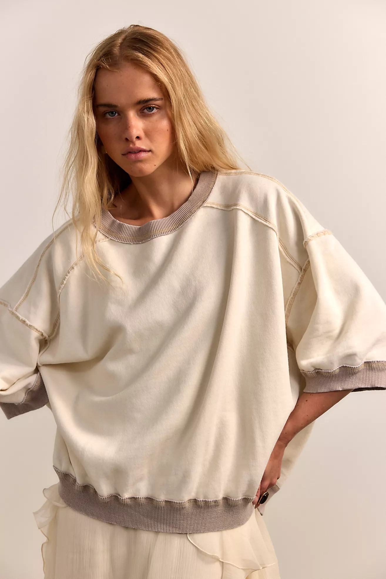 We The Free Everything Pullover | Free People (Global - UK&FR Excluded)