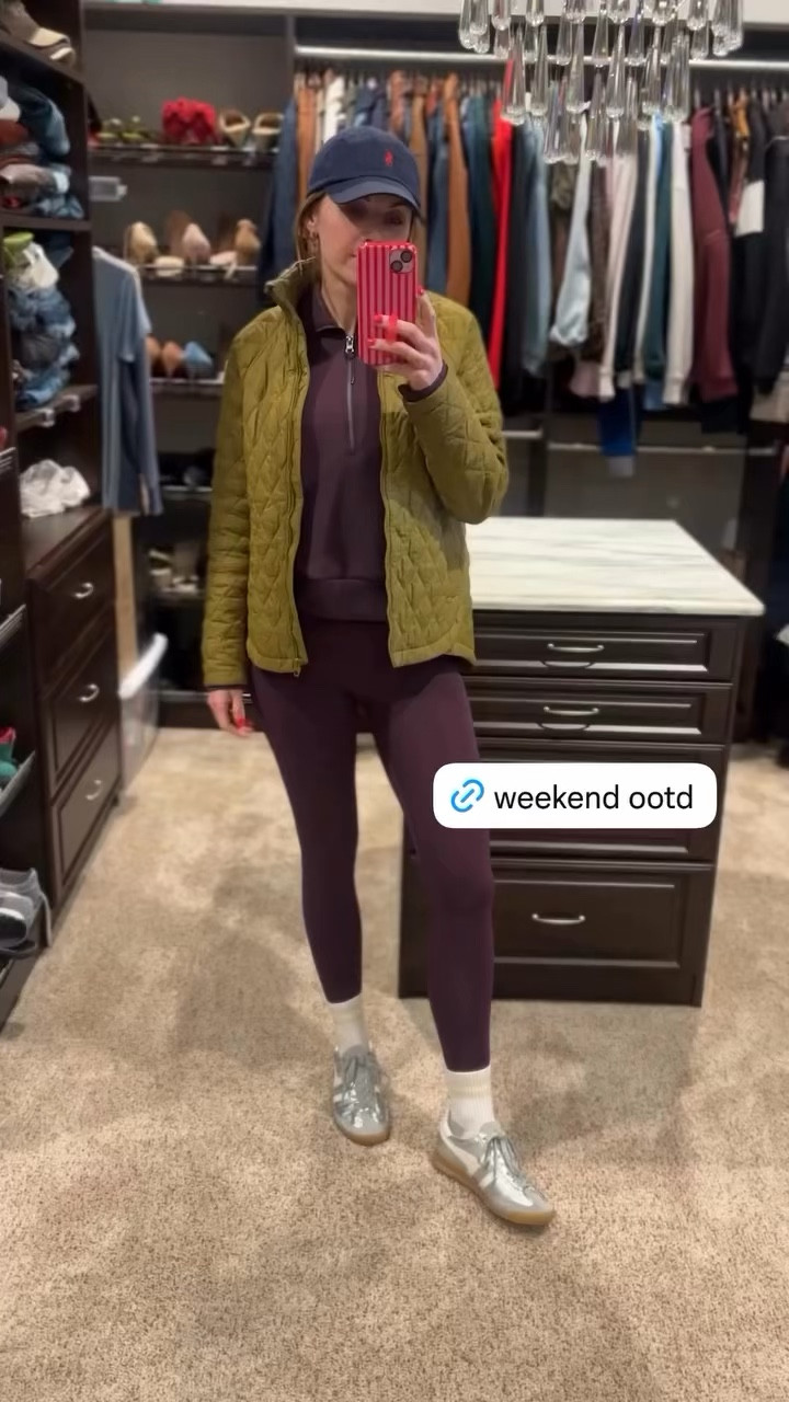 It’s cold again here in St. Louis! Here is my Saturday outfit to run errands 

#LTKootd