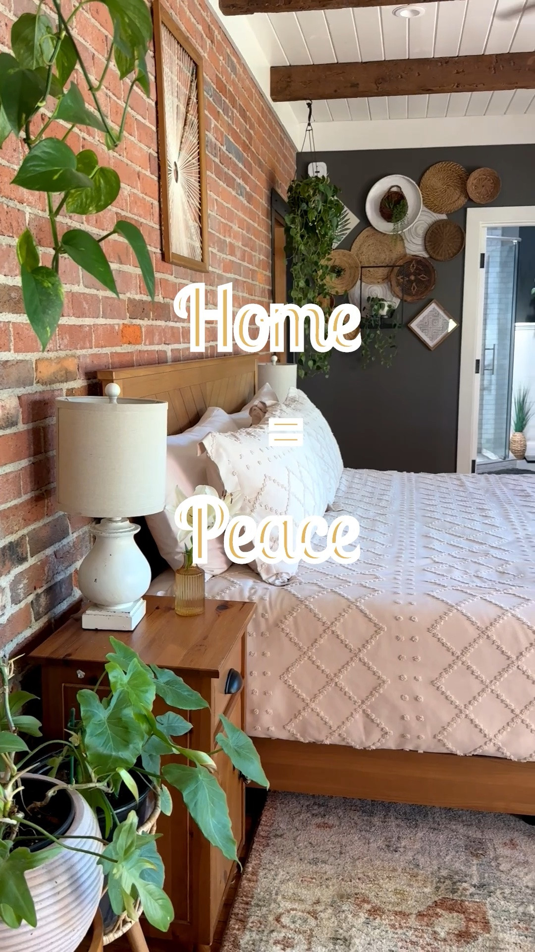 Home is my favorite place!

It's where I can be me! Unapologetically!

My home is where I can express myself! 

My home is calm!
It's peaceful! It's neutral!
My home is everything I want to be as a person.

#Home #peaceful #peacefulhome #organicmodern #calmhome

#LTKHome #LTKmomlife #LTKOver40