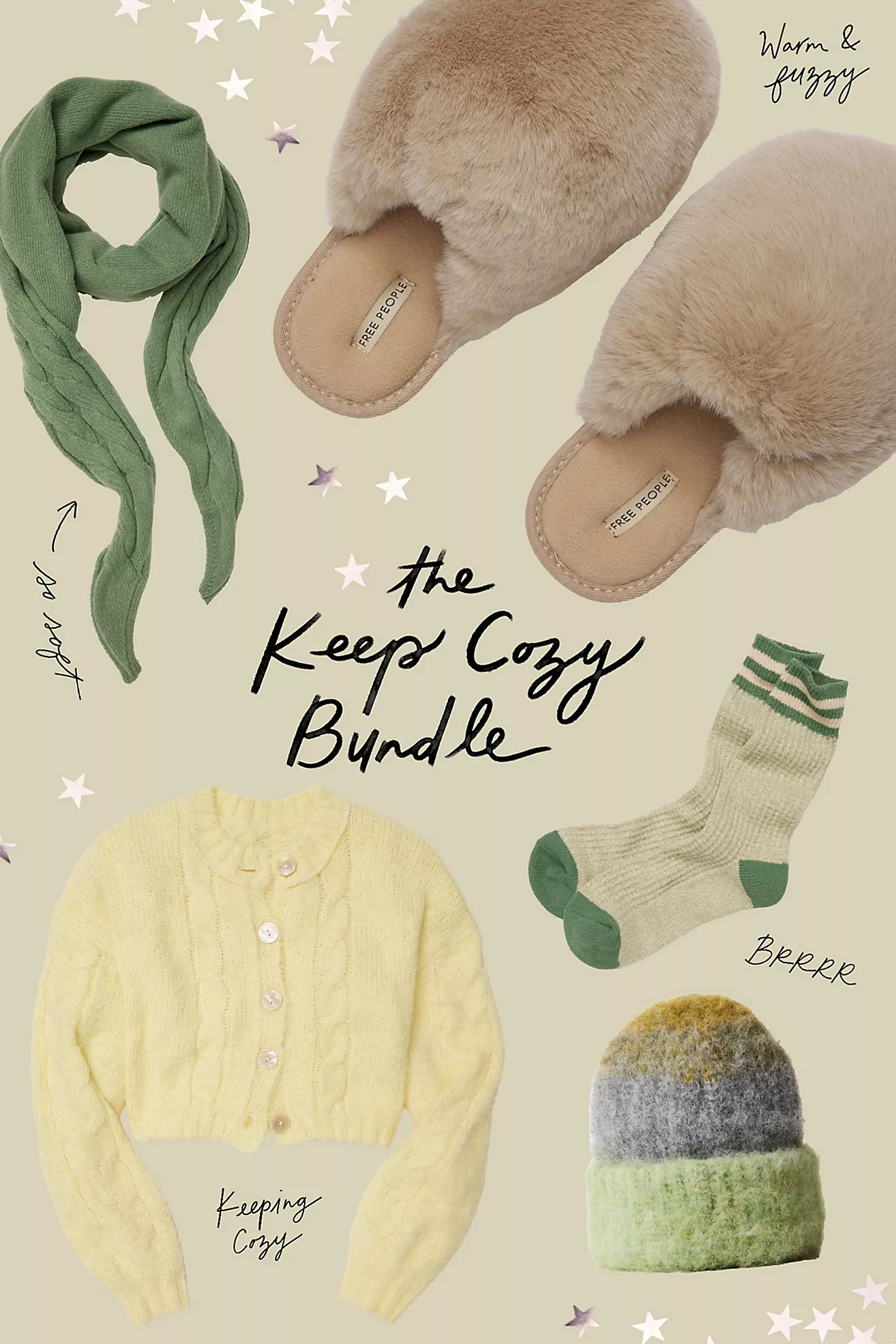 GiftsBundles
 | Free People (Global - UK&FR Excluded)